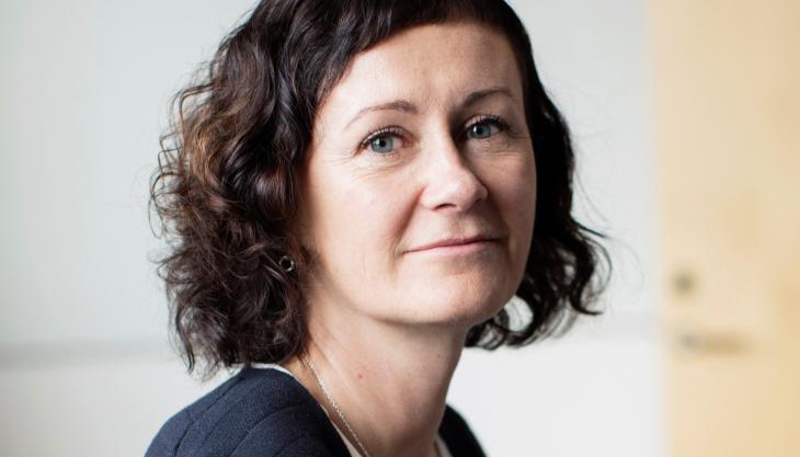 Helena Hedblom will take over as president and CEO of Epiroc AB on 1 March 2020 Helena Hedblom