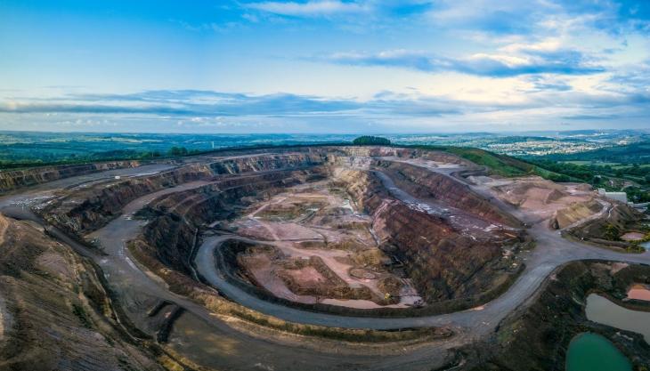 Hemerdon tungsten mine Hemerdon tungsten mine