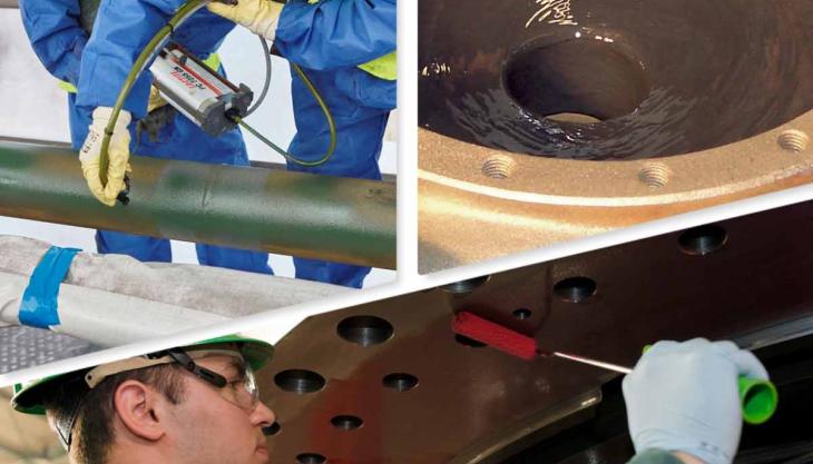 Henkel LOCTITE parts protection solutions Henkel LOCTITE parts protection solutions