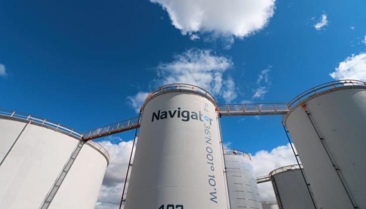 TotalEnergies and Navigator Terminals have signed new agreements for additional bitumen storage in Teesside Navigator Terminals