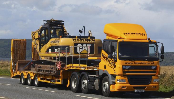 Hewden to provide ALLMI-accredited lorry loader training courses Lorry loader training