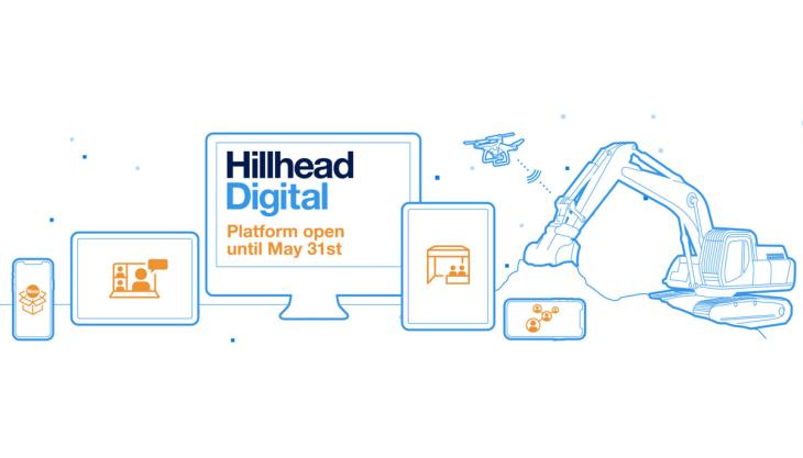 Hillhead Digital platform open until end of May Hillhead Digital