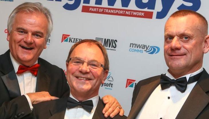 Hanson and Dorset County Council win 2017 Highways Awards partnership category Highway Partnership Award