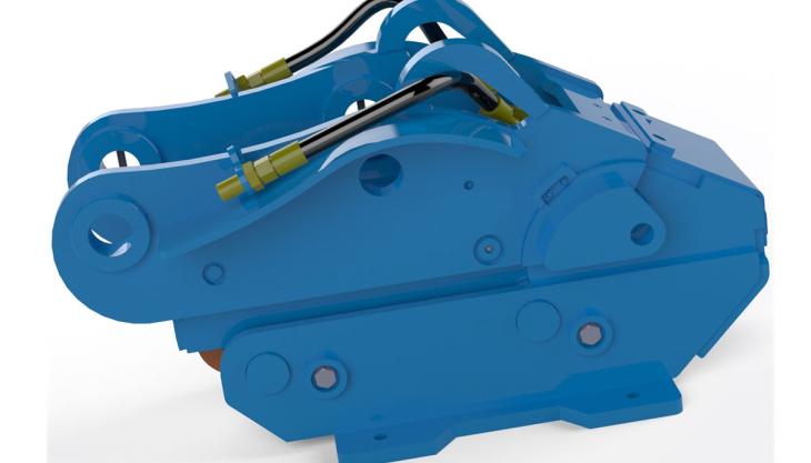 Tefra Connect coupler from Hill Engineering Tefra Connect coupler from Hill Engineering