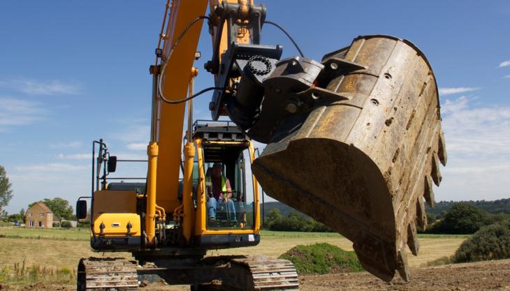 Hill Engineering's TEFRA Tilt Hitch Tefra Tilt hitch system