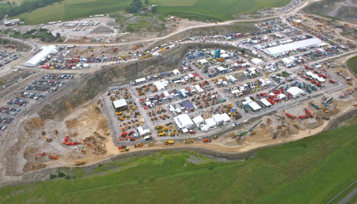 Aerial view of Hillhead 2016 Aerial view of Hillhead 2016