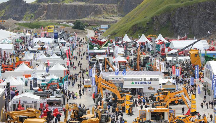 Hillhead showground Hillhead showground