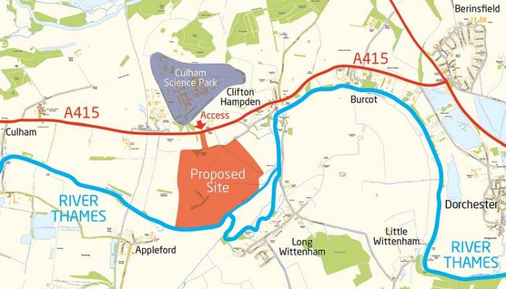 Planning application submitted for Fullamoor Quarry Fullamoor Quarry