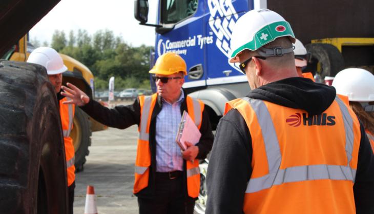 Hills host MPA South West H&S event MPA South West H&S event