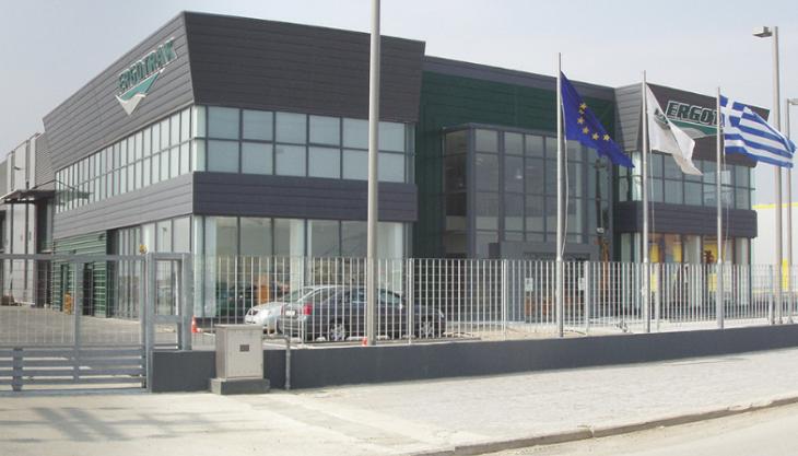 Hitachi appoint Ergotrak as their Greek dealers Ergotrak SA