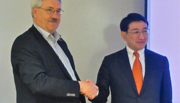 New Hitachi dealer for Estonia