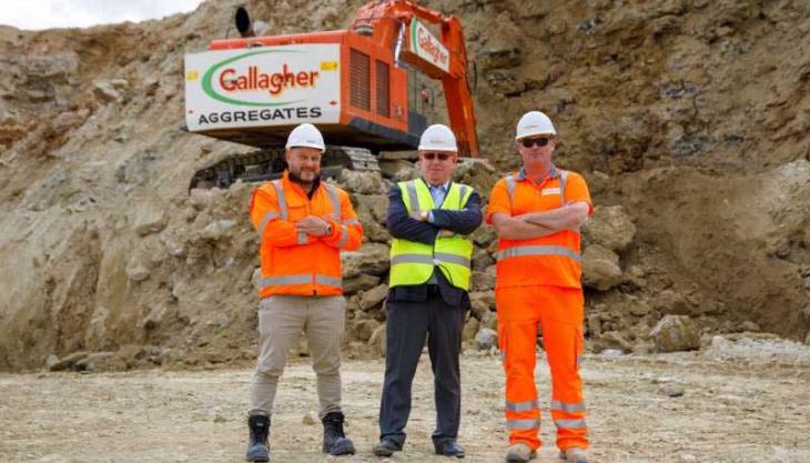 Gallagher Group have been a Hitachi customer for more than three decades Gallaghers and Hitachi