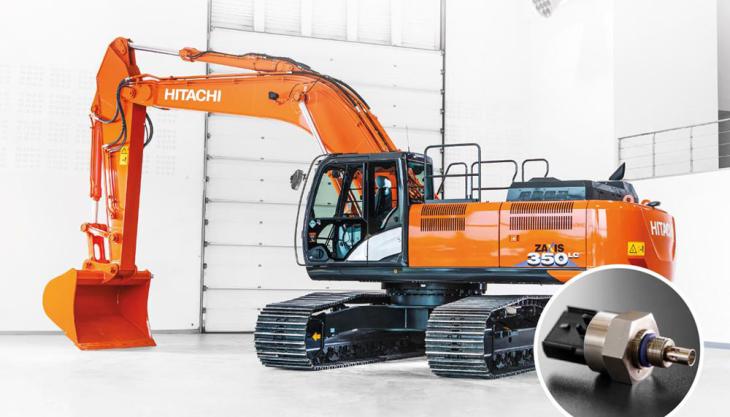 Hitachi develop new oil sensors Hitachi develop new oil sensors