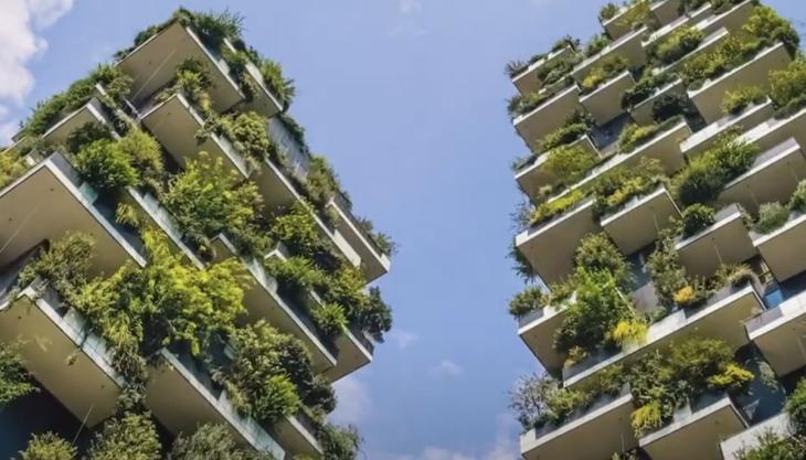 Holcim have launched their ECOPlanet global range of green cement Holcim