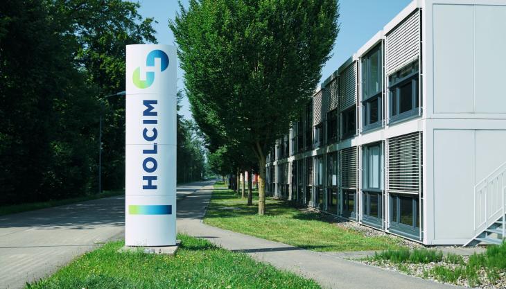 Holcim have signed an agreement to divest their business in Russia Holcim