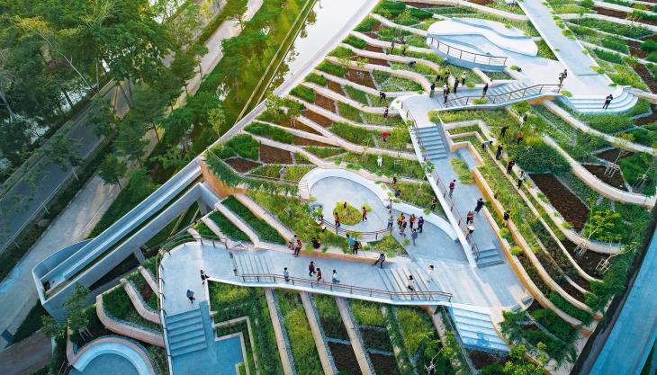 Recycled construction materials have a key role to play in shifting toward a circular economy Recycled construction materials have a key role to play in shifting toward a circular economy