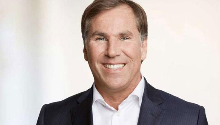 Holcim CEO Jan Jenisch Holcim CEO Jan Jenisch