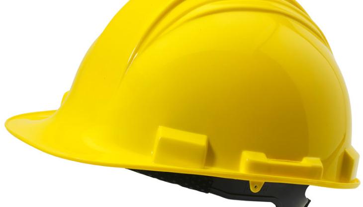 Honeywell's Peak hard hat