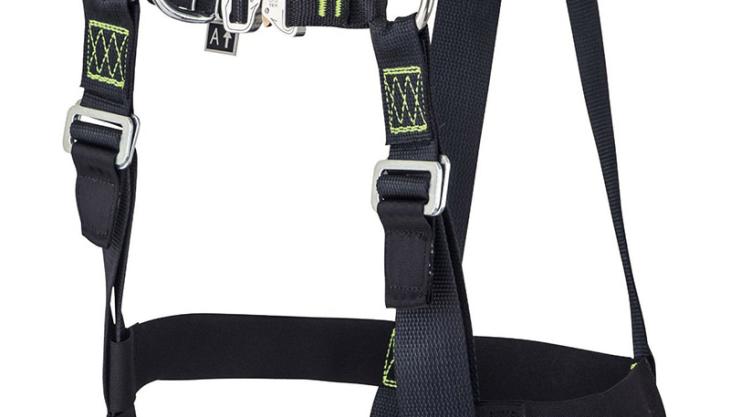 Honeywell safety harness