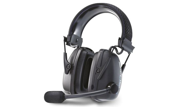 Wireless headset from Honeywell