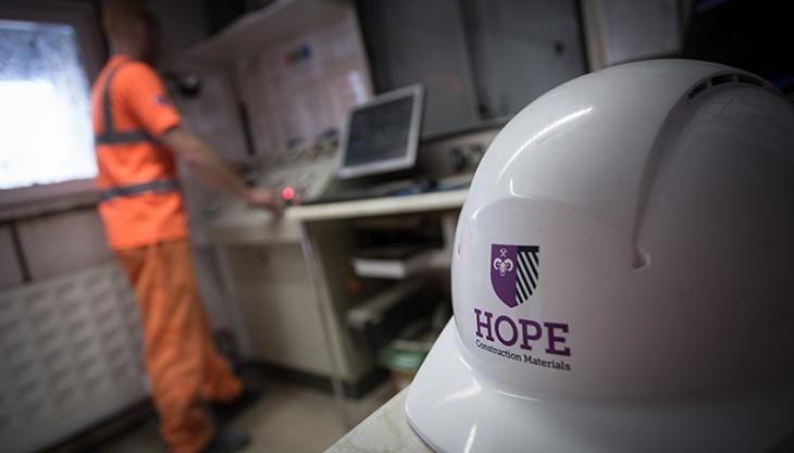 Hope extend concrete range