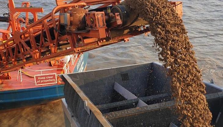 Aggregate from Hanson UK’s Whatley Quarry will be transported by sea to Hinkley Point C HPC deliveries by sea