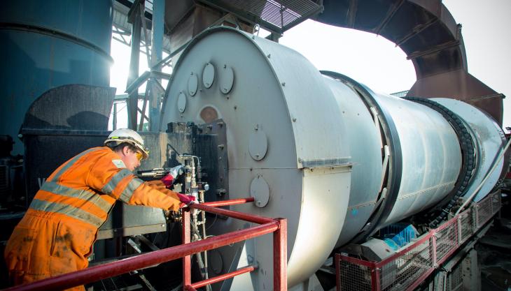 Aggregate Industries have achieved ISO 45001 ISO 45001