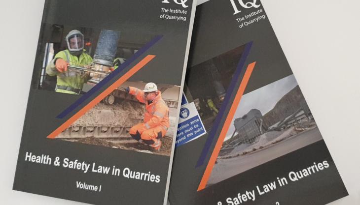 Health & Safety Law in Quarries, Volumes 1 and 2 Health & Safety Law in Quarries