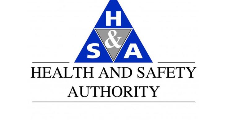 Health and Safety Authority Health and Safety Authority