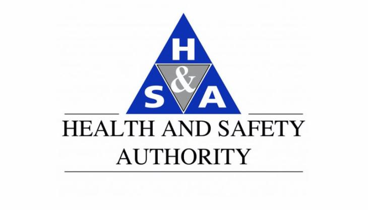 This week sees the start of a two-week quarry safety blitz by the HSA Health and Safety Authority