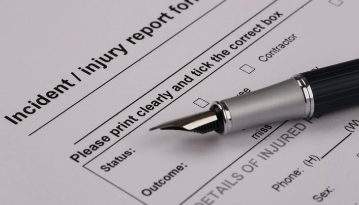 Sterry Lane fined after worker suffers serious injuries Incident report