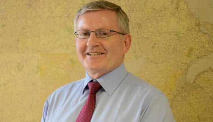 Ken Logan MBE Ken Logan MBE