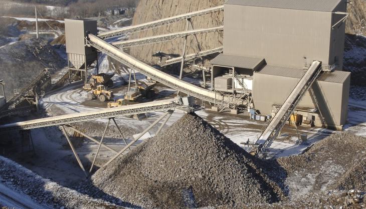 HSE consults on draft quarries strategy HSE consults on draft quarries strategy