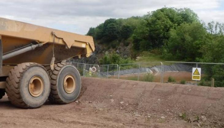 HSENI advises quarry operators to inspect all ponds, lagoons and excavations within their quarry and ensure adequate control measures are in place to mitigate the risk HSENI