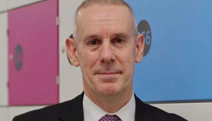 Peter McDermott, new chairman of the HTMA Peter McDermott