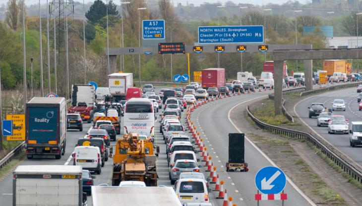 Road worker abuse getting worse Road worker abuse