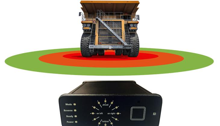 HxGN MineProtect Collision Avoidance System HxGN MineProtect Collision Avoidance System