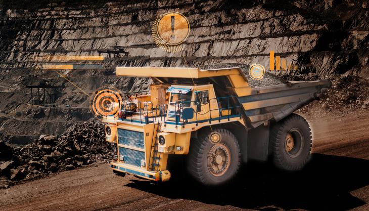 Hexagon have introduced the HxGN MineOperate Asset Health software platform Hexagon HxGN MineOperate Asset Health software