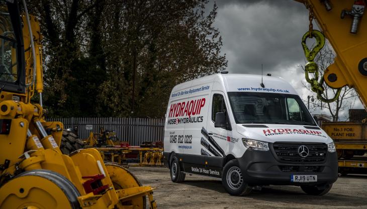 Finning UK & Ireland have acquired Hydraquip Hydraquip