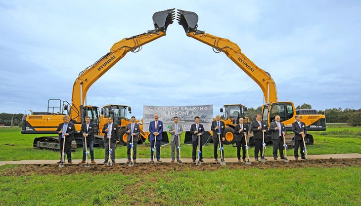 Hyundai to open new HQ in Belgium Hyundai to open new HQ