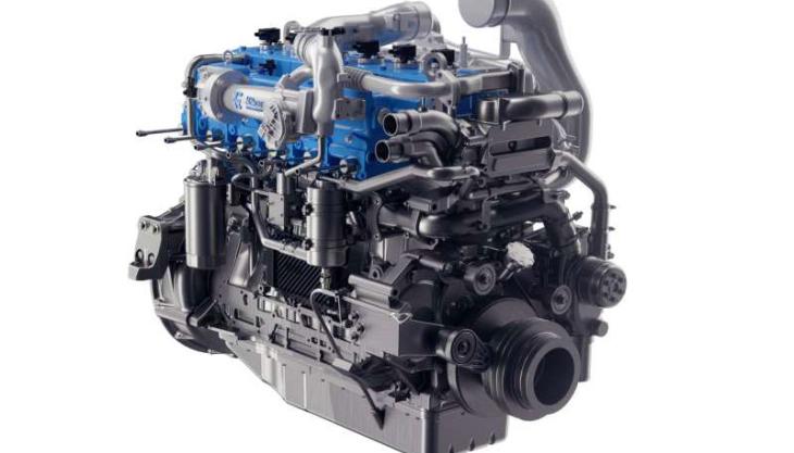 HDI hydrogen internal combustion engine 