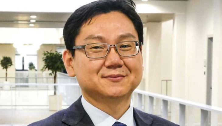 Jongho Chun, new MD of HCEE Jongho Chun