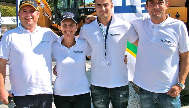 Strotech team Strotech team