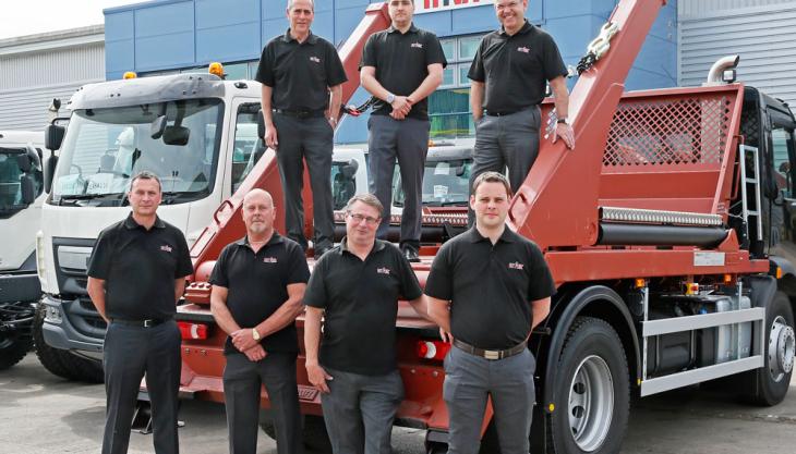 Hyva strengthen and reshape sales team Hyva sales team