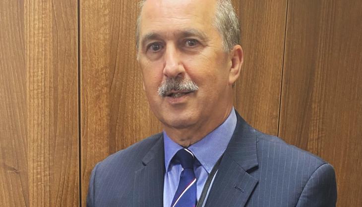 Ian Davies, EPC-UK's new commercial director Ian Davies
