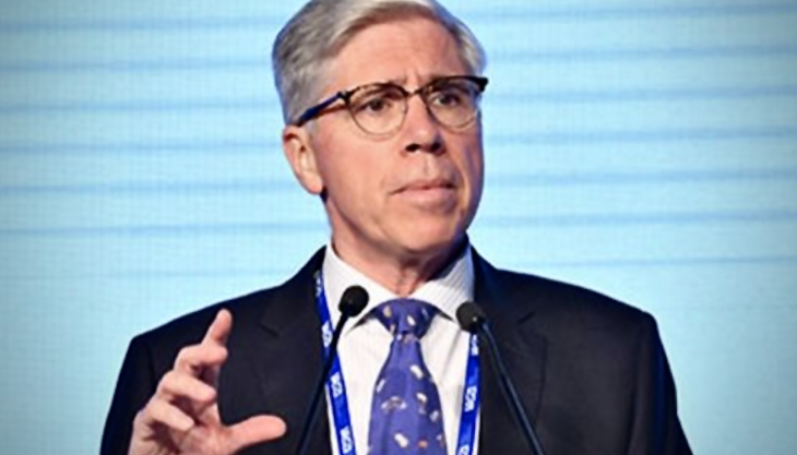 WCA chief executive officer Ian Riley Ian Riley