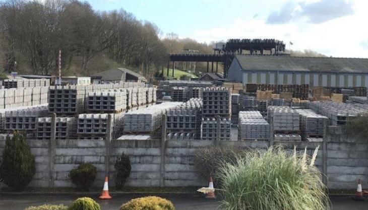 Ibstock and EFC form partnership to create low-carbon concrete Ibstock and EFC form partnership to create low-carbon concrete