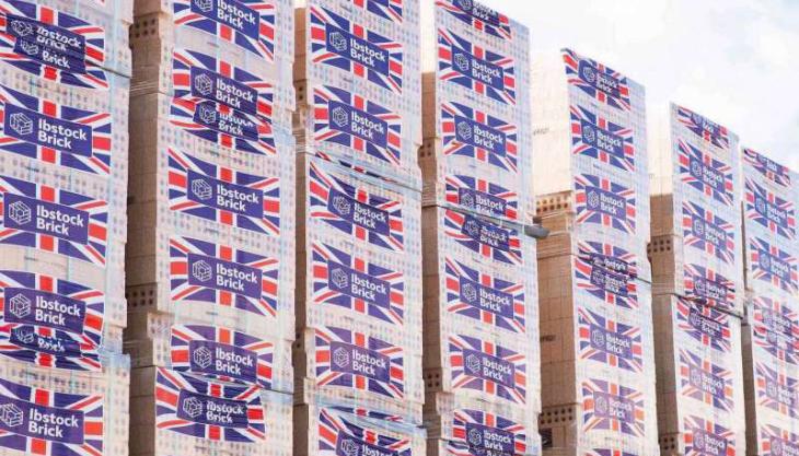 Ibstock have reiterated their pledge to reducing plastic use by 40% by 2025 Ibstock bricks