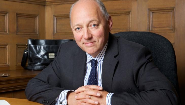 ICE director general Nick Baveystock Nick Baveystock
