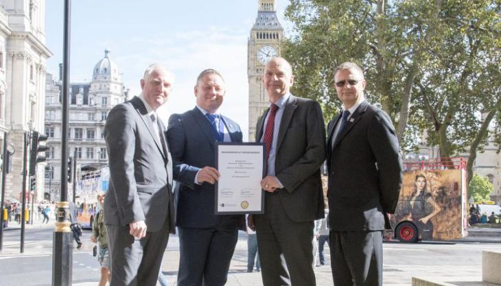 IDE to launch UK’s first ever degree course for demolition Fiirst degree course for demolition
